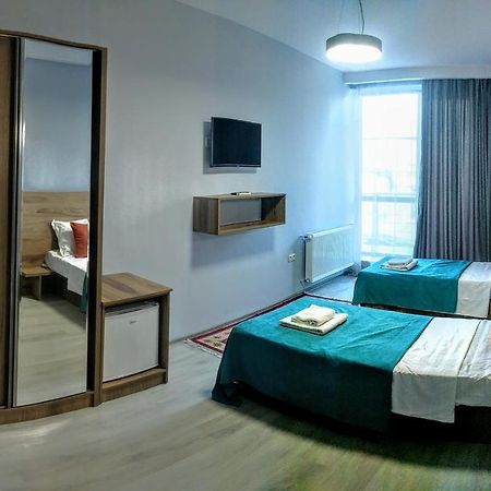 Hotel 5 Rooms Tbiliszi Kültér fotó