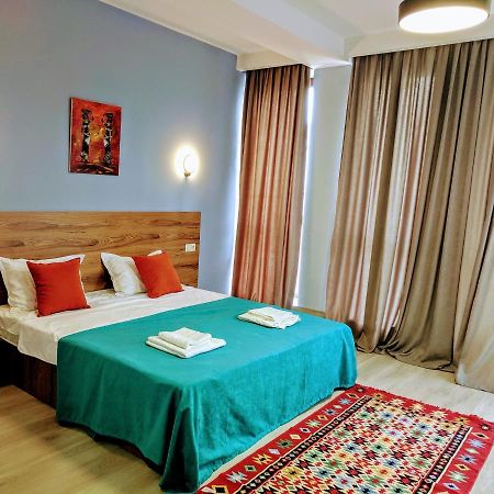 Hotel 5 Rooms Tbiliszi Kültér fotó
