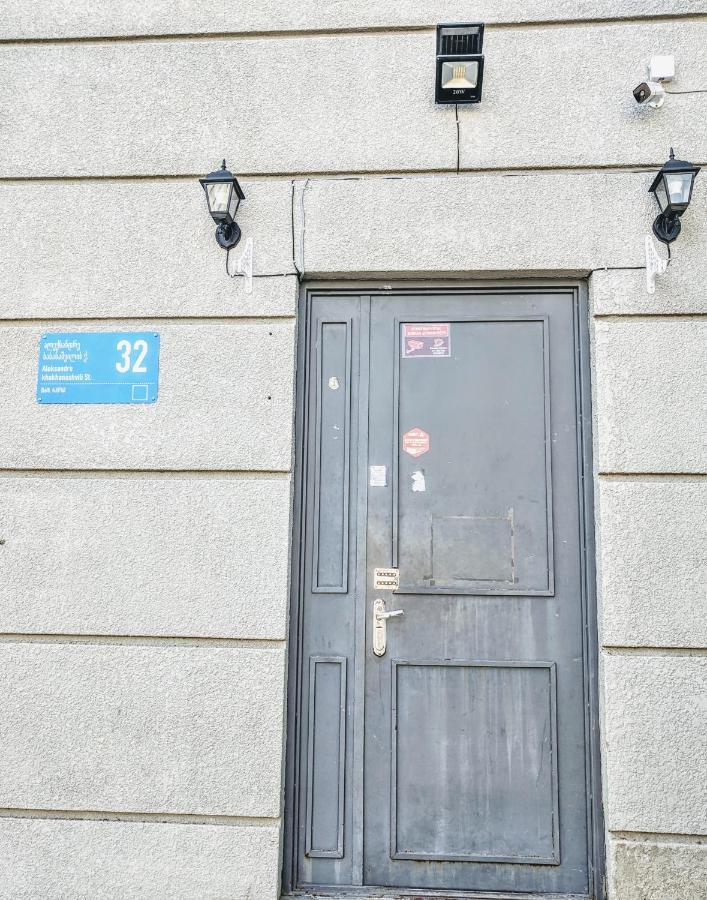 Hotel 5 Rooms Tbiliszi Kültér fotó