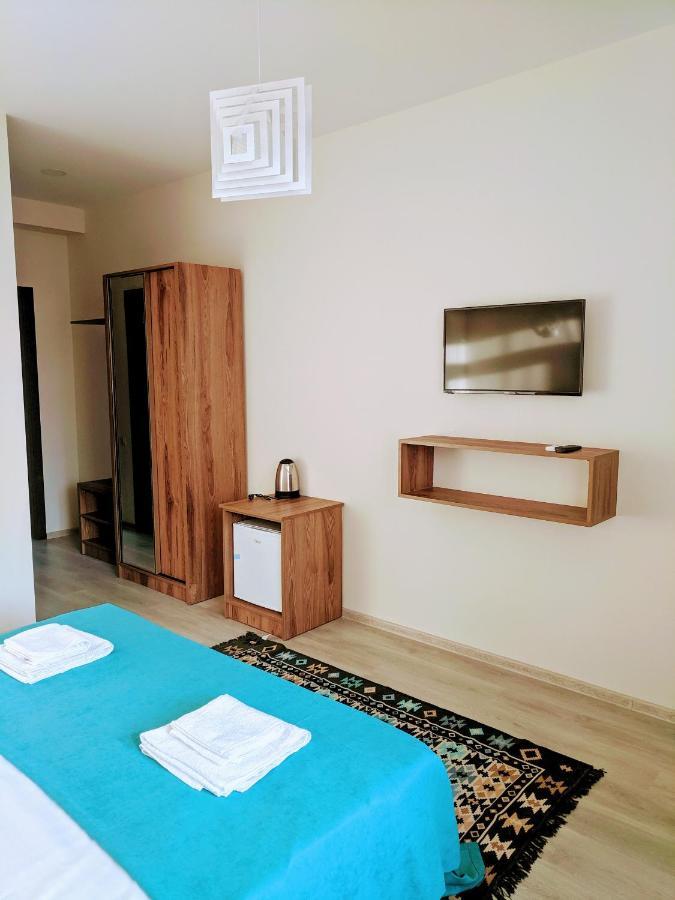 Hotel 5 Rooms Tbiliszi Kültér fotó