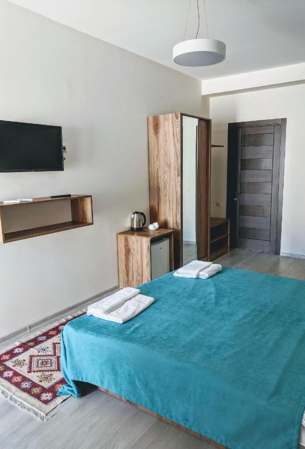 Hotel 5 Rooms Tbiliszi Kültér fotó