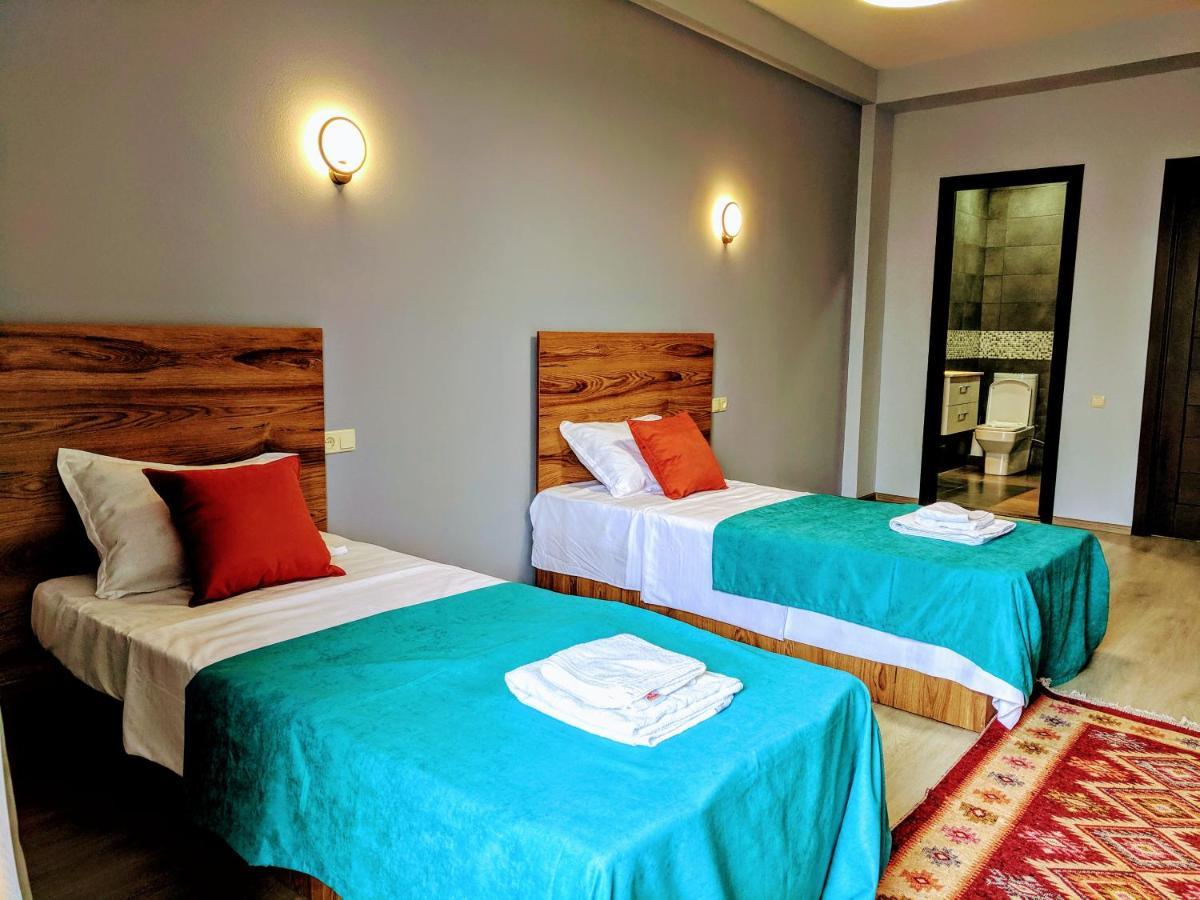 Hotel 5 Rooms Tbiliszi Kültér fotó