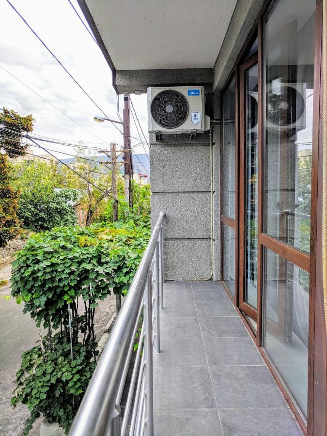 Hotel 5 Rooms Tbiliszi Kültér fotó