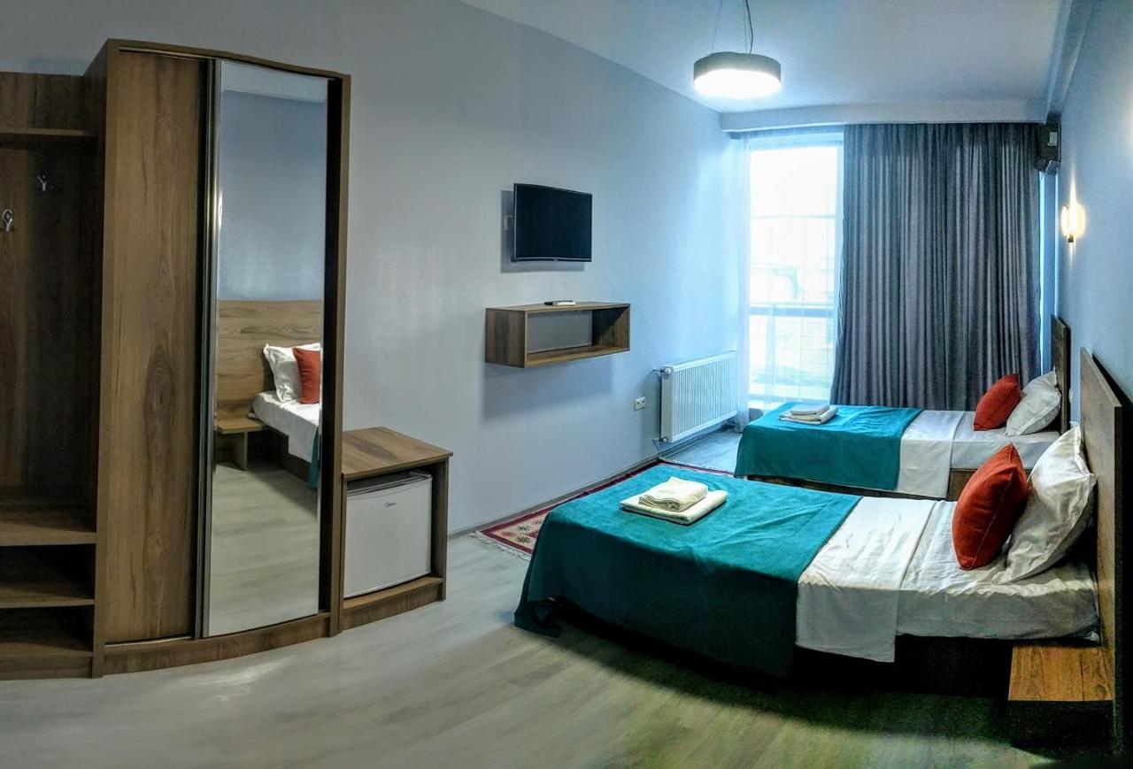 Hotel 5 Rooms Tbiliszi Kültér fotó